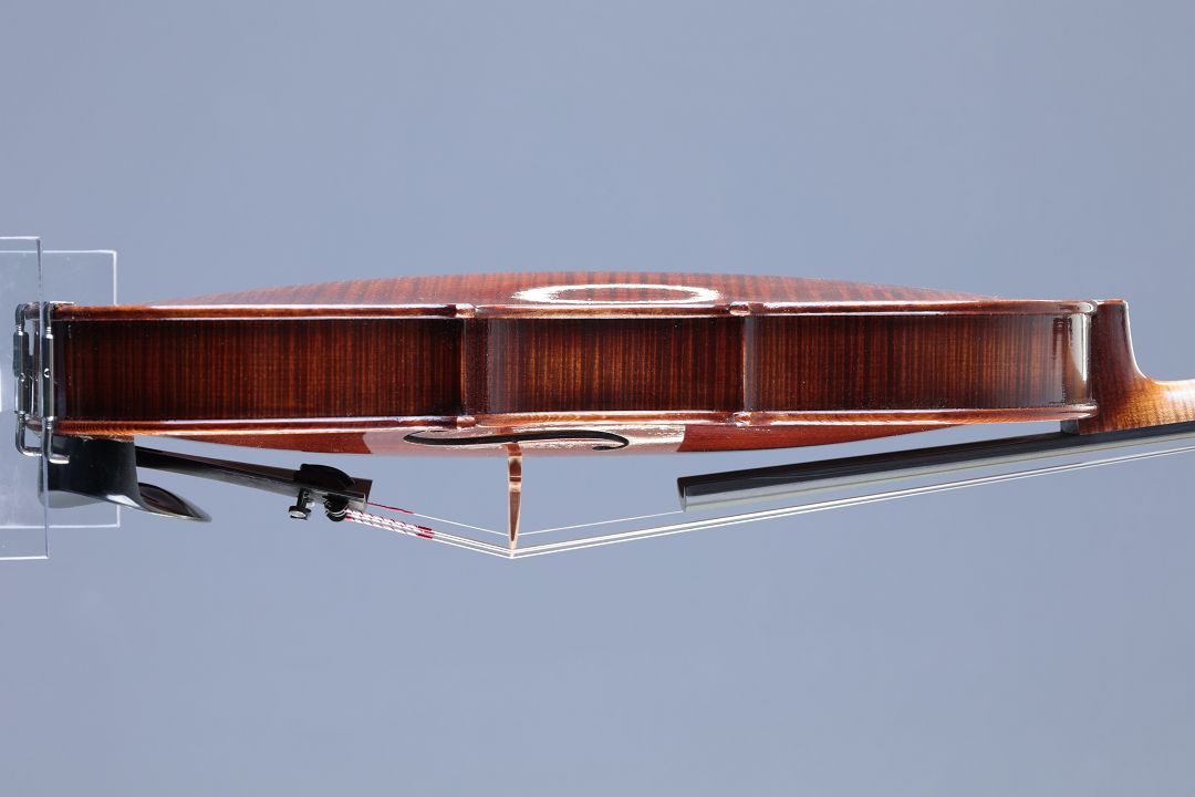 Leonhardt Rainer W. - Mittenwald Anno 2025 - the dark star - G-860